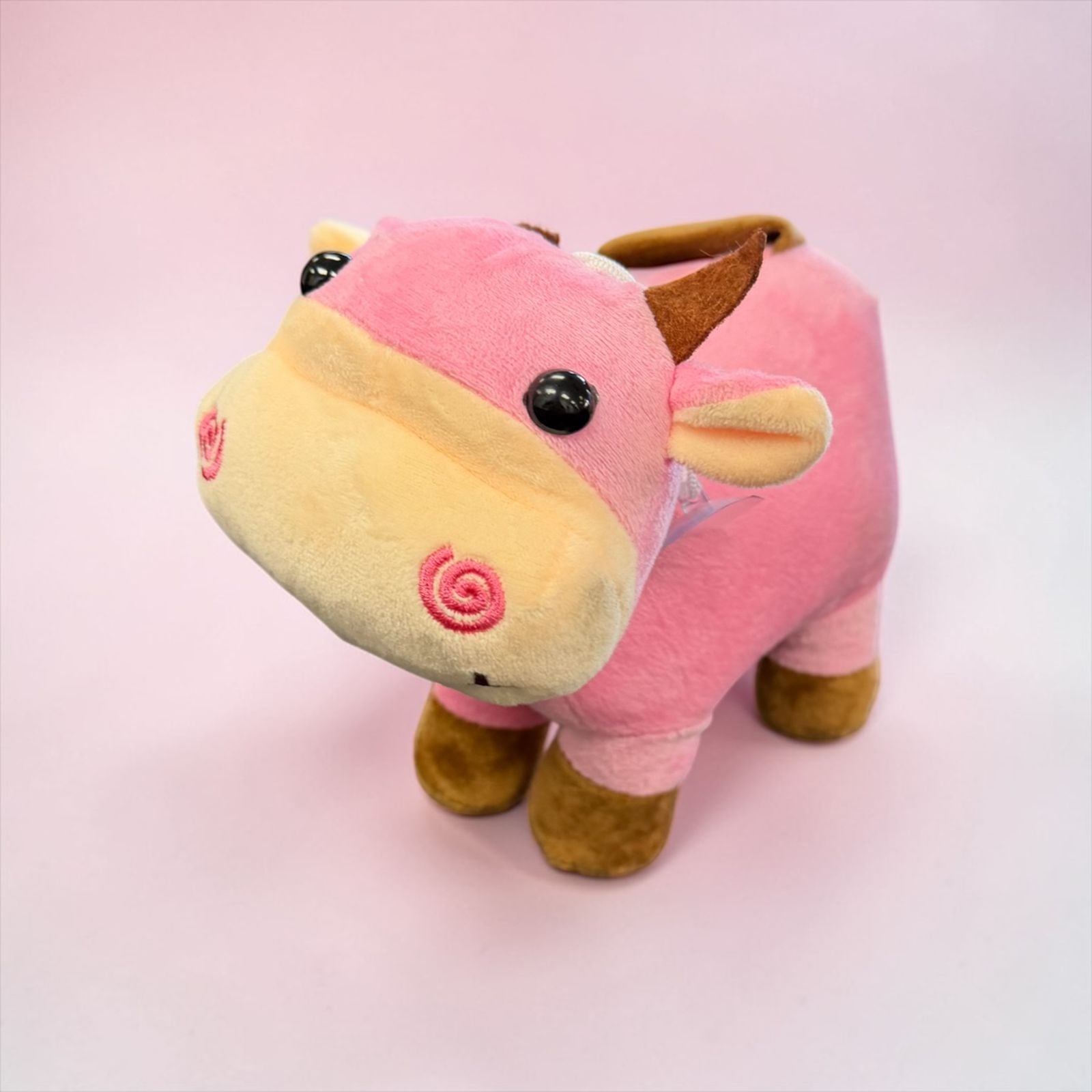 Vaquita corazón 17cm
