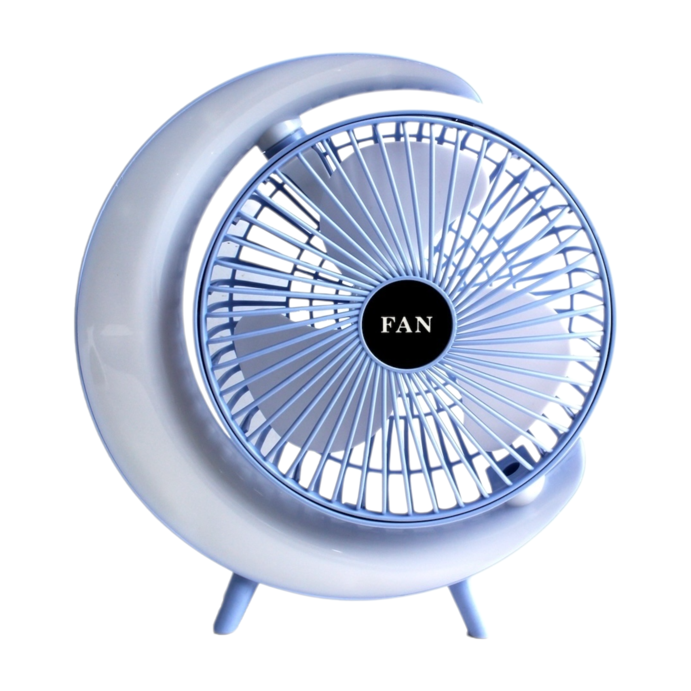 Ventilador Escritorio LED S24