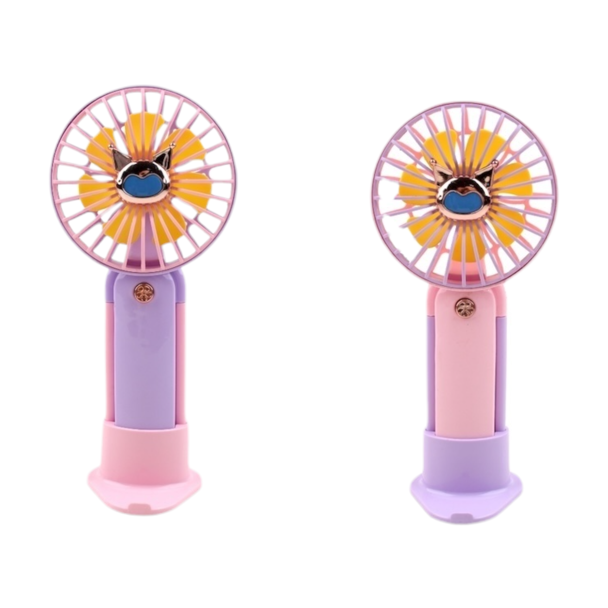 Ventilador Portátil Modelo 002A6