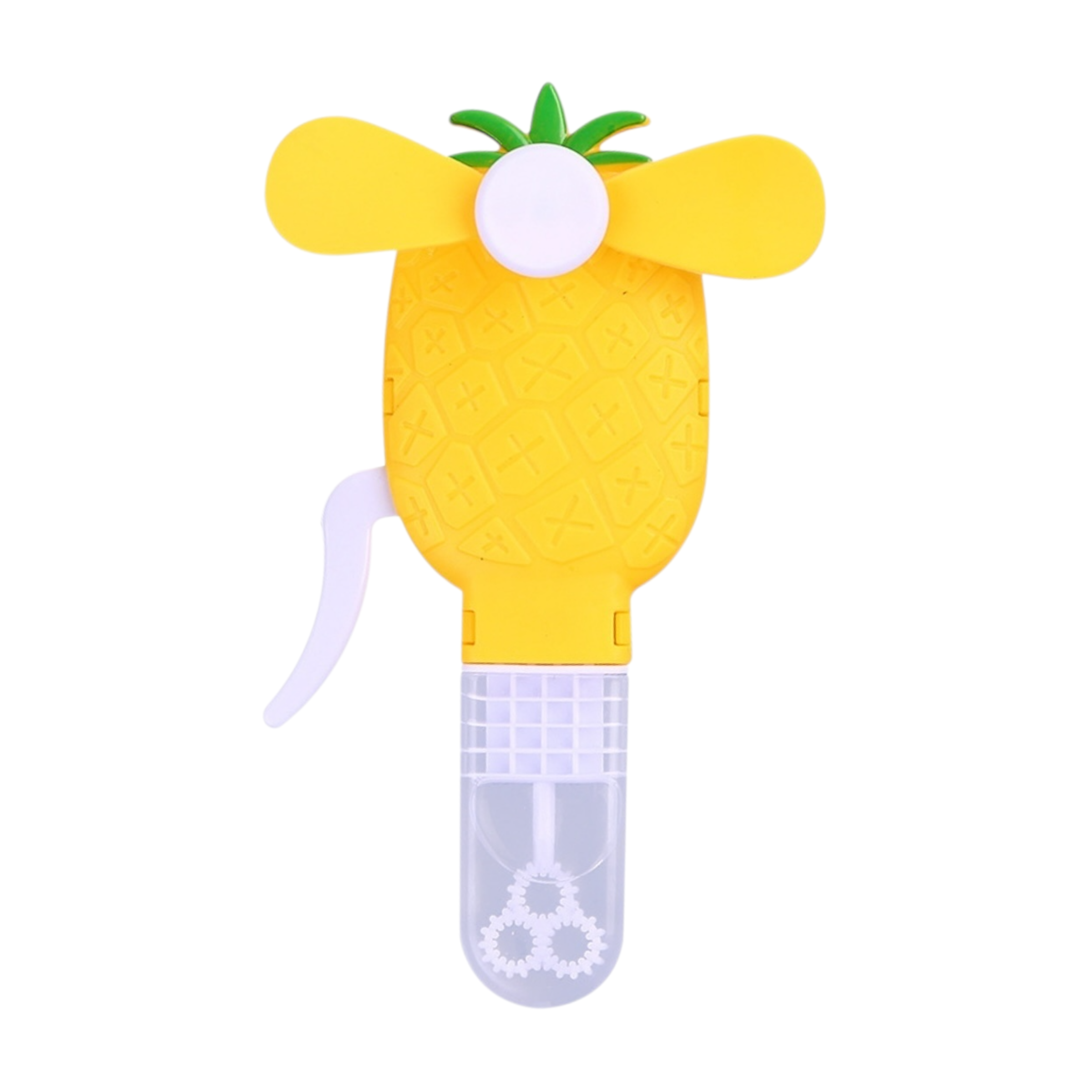 Ventilador Infantil Zanahoria