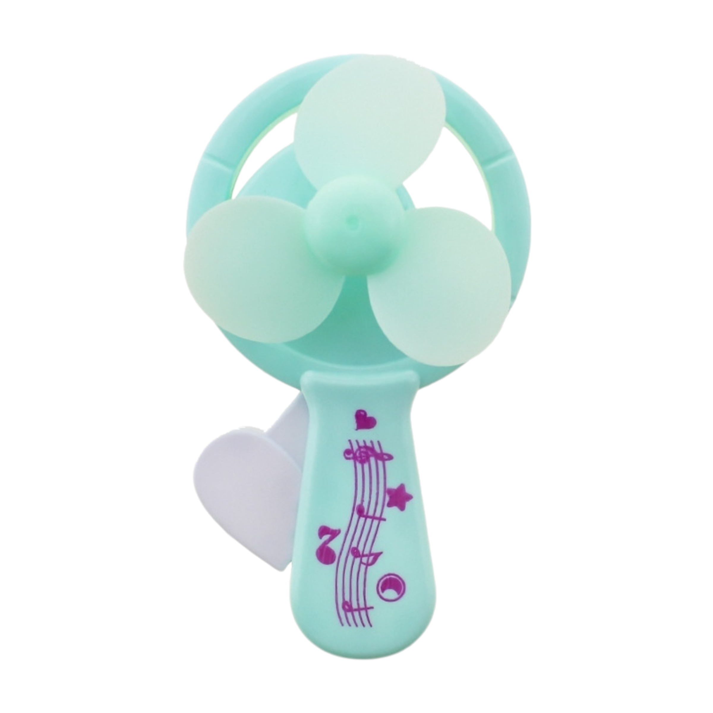 Ventilador Manual Manzana