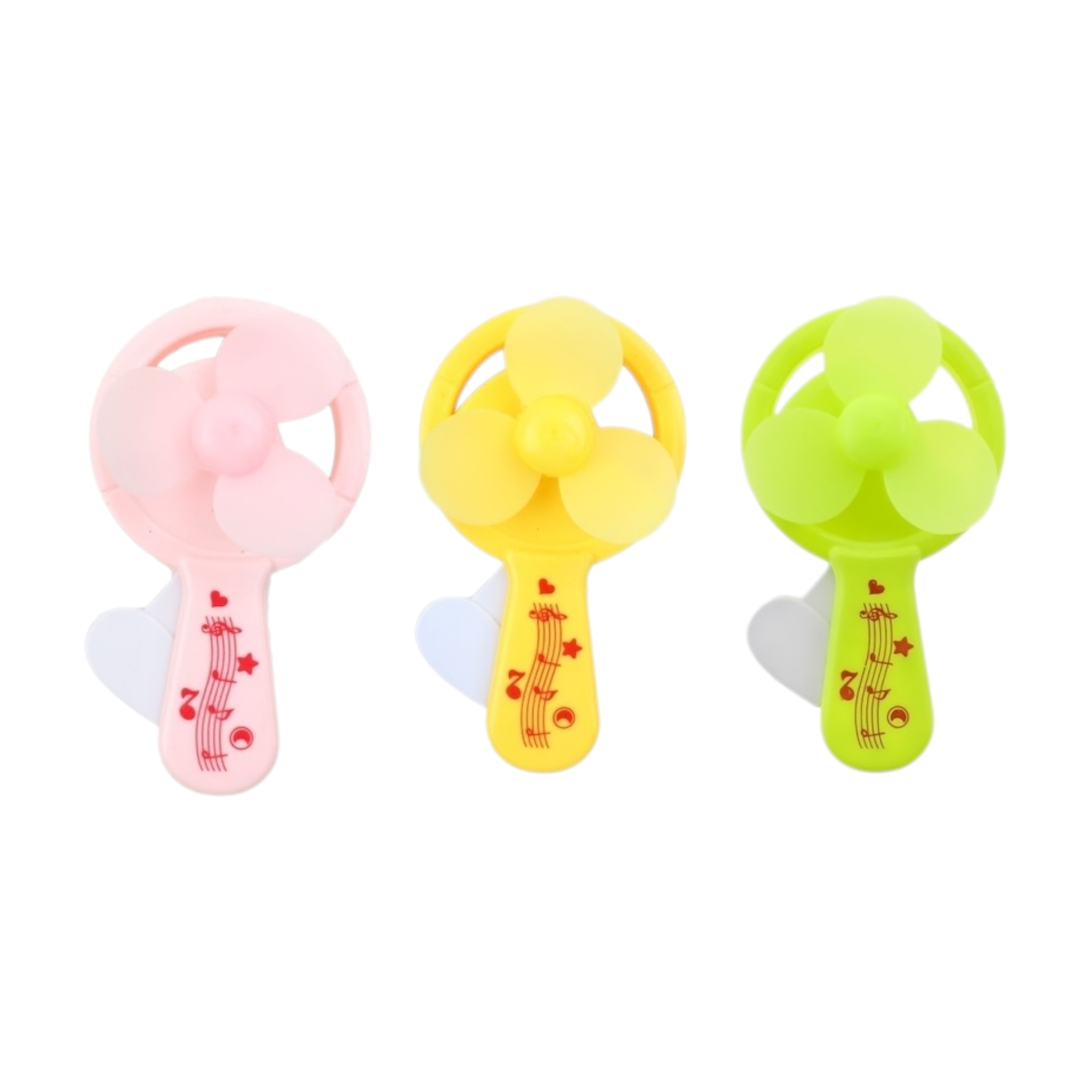 Ventilador Manual Manzana 998-14