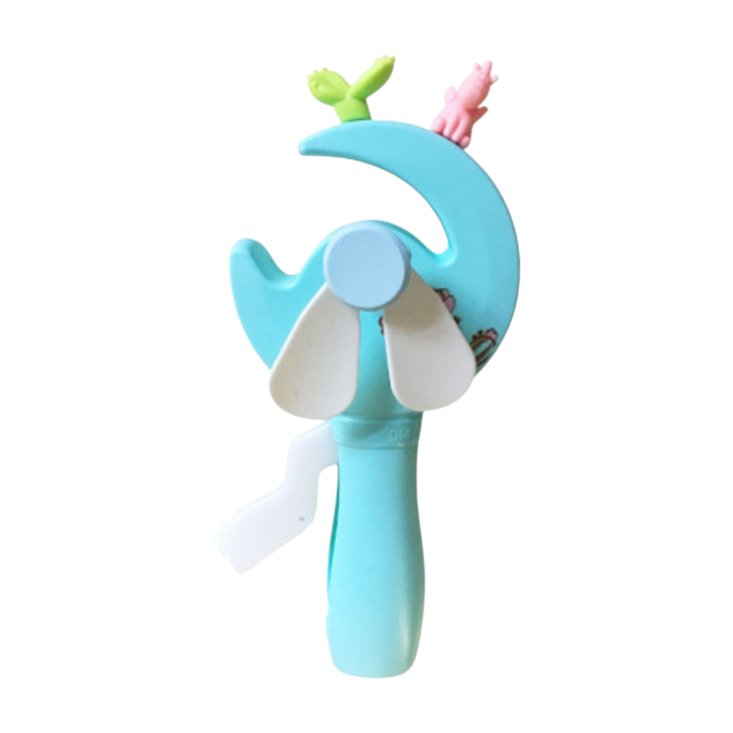 Ventilador Manual Luna